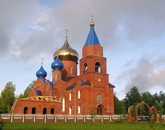 ГУБАХА - церковь Иконы Владимирской Божьей Матери